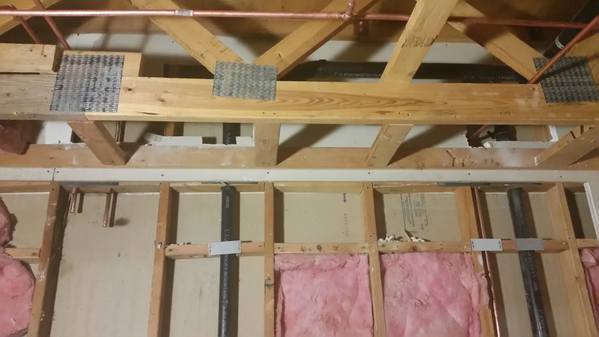 Plumbing services in Justin, TX